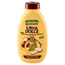 Garnier Ultra Dolce Shampoo all'olio di Avocado e burro di Karité per capelli ricci o mossi, 300 ml
